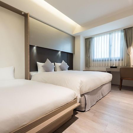Shin Yuan Park Hotel Hsinchu by Rom bilde