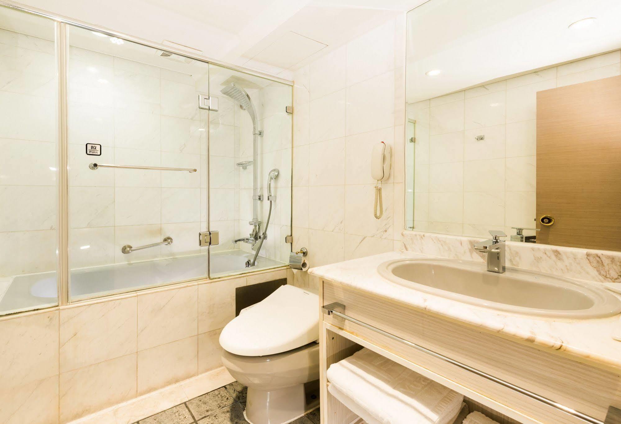 Shin Yuan Park Hotel Hsinchu by Eksteriør bilde
