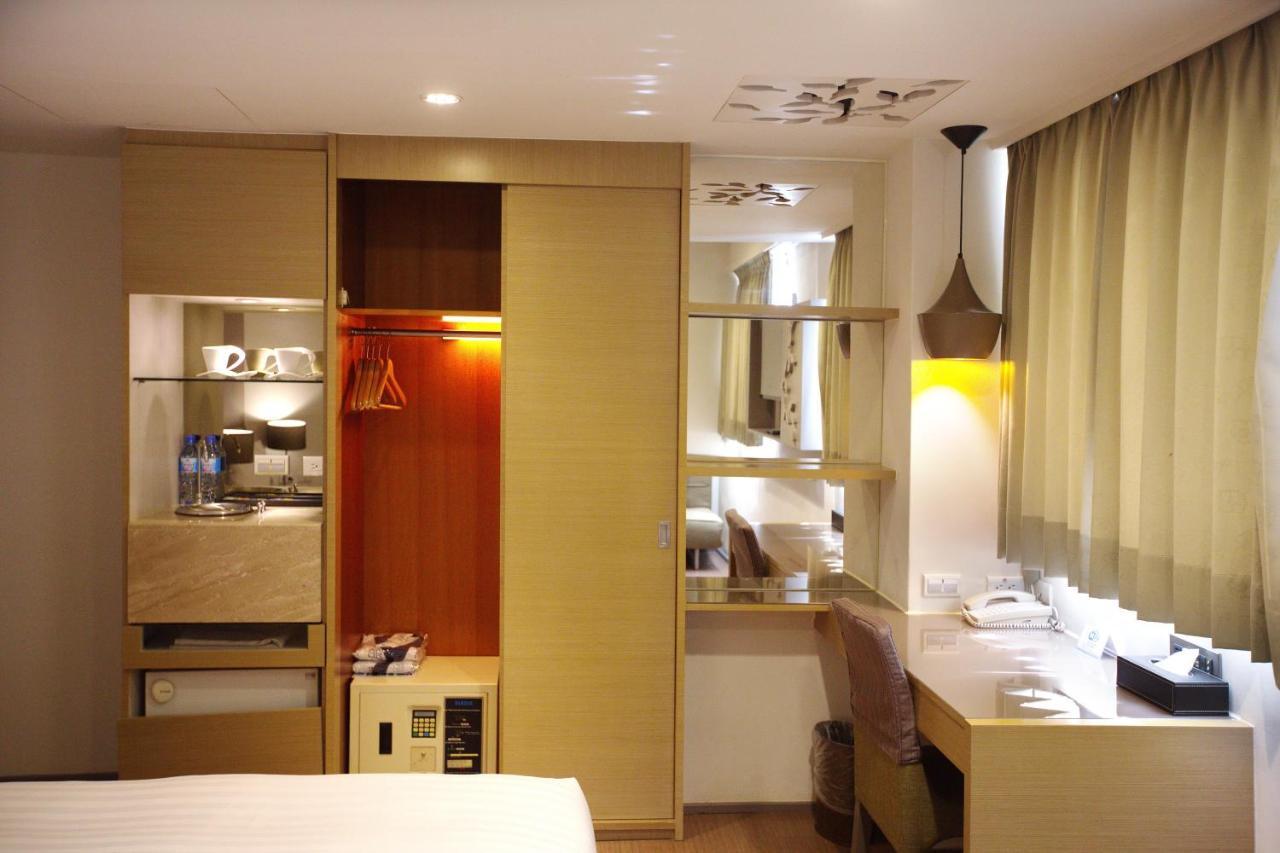 Shin Yuan Park Hotel Hsinchu by Eksteriør bilde