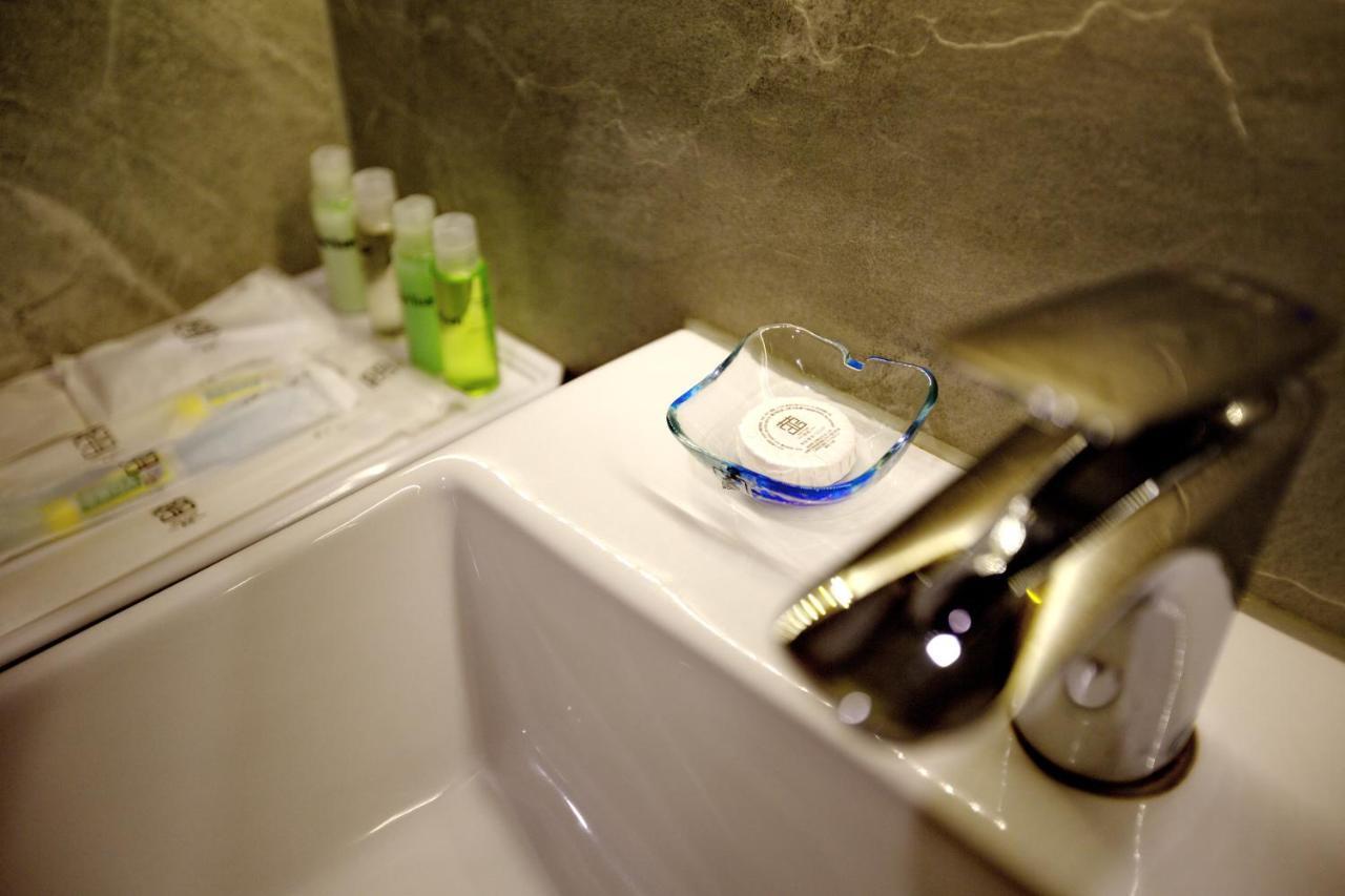 Shin Yuan Park Hotel Hsinchu by Eksteriør bilde